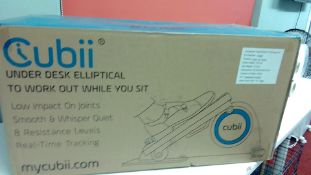 Cubill Under Desk Elliptical
