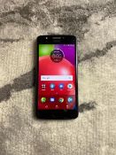Motorola Moto E4 - Untested - Powers On