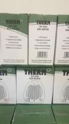 2Kw Upright Fan Heaters Boxed