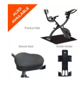 Slim Cycle Exercise Bike
