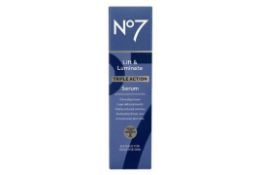 Joblot No7 Creams and Serums RRP £4,096 *BRAND NEW STOCK* Wholesale