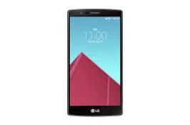 LG G4 - Untested - Turns On