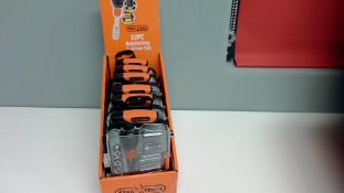 Stag Tools 32 Pc Ratcheting T-Driver Set