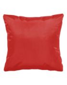 Red JD Williams Outdoor Cushion. Brand New