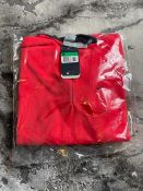 Nike Women's Red Fleece - Size xl