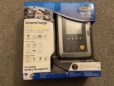 Ring Smart Charger - Charge And Diagnose - Ex Demo Unit. RRP £79.99