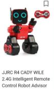 Cady Wile 2.4Ghz Intelligent Robo Advisor