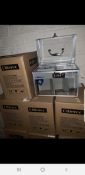 Medicine Storage Portable Locked Cabinets x 10