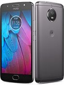 Motorola Moto G5S - Untested - Turns On