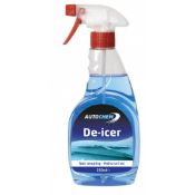 6 x Autocare Aci229 Trigger De-Icer 500Ml RRP £7.99