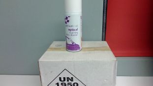 Perfect Finish Optical Foaming Glass Cleaner