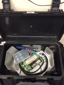 KAELUS PIM ANALYSER ACCESSORIES IN HARD TRAVEL CASE