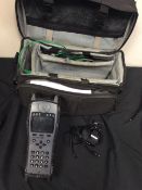 Intec Argus 152 Tester in carry bag with equipment
