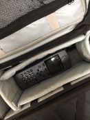 Intec Argus 152 Tester in carry bag
