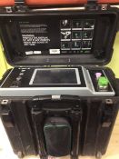 SUMMITEK KAELUS IQA-0901C PASSIVE INTERMODULATION TEST SET IN PELI CASE