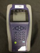 JDSU SmartClass TPS tester