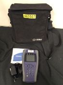 JDSU SmartClass Ethernet tester in carry case