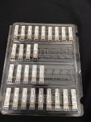 27X FINISAR TRANSCEIVERS