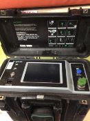 SUMMITEK KAELUS IQA-0901C PASSIVE INTERMODULATION TEST SET IN PELI CASE