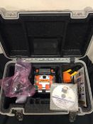 SUMITOMO TYPE-71C+ FUSION SPLICER IN HARD CASE