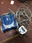 INTERTEK ZODIAK ROBOTIC POOL CLEANER