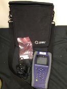 JDSU SmartClass Ethernet tester in carry case