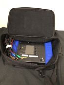 Ideal networks UniPro GBIS in carry bag