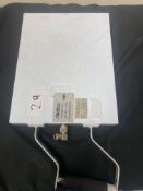 ANRITSU Directional antenna MODEL NO. ANT500ANR PART NO. 2000-1519-R