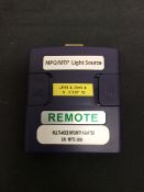 JDSU MPO/MTP LIGHT SOURCE REMOTE