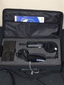 Westover fiber microscope In carry case