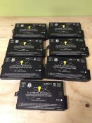 7X LI ION BATTERY NI2020RRP 149.99 EACH