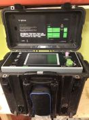 SUMMITEK KAELUS IQA-0901C PASSIVE INTERMODULATION TEST SET IN PELI CASE