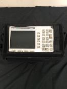 ANRITSU SITEMASTER S331D IN CARRY BAG