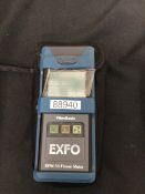 EXFO EPM-50 Power Meter fiberbasix