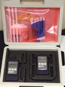 OMK-6 OPTICAL TEST KIT in carry case