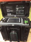 SUMMITEK KAELUS IQA-0901C PASSIVE INTERMODULATION TEST SET IN PELI CASE