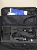 Westover fiber microscope In carry case