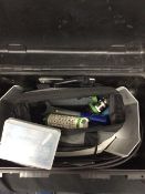 KAELUS PIM ANALYSER ACCESSORIES IN HARD TRAVEL CASE