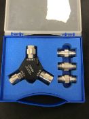 JDSU CALIBRATION KIT WITH LOAD ADAPTERS JD72450509