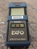 EXFO EPM-50 Power Meter fiberbasix