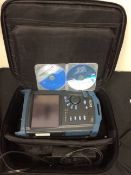 EXFO FTB-200 long haul fiber OTDR in case