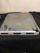 SPIRENT MX-1G-S12 12 PORT MODULE