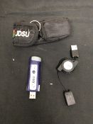 JDSU MP-60 POWER METER WITH EXTENSION CABLE
