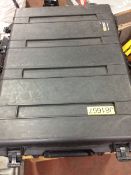 PELI 1730 CASE WITH FOAM AS PICTURED