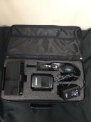 Westover fiber microscope In carry case