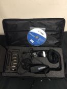 Westover fiber microscope In carry case