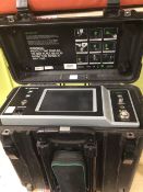 SUMMITEK KAELUS IQA-0901C PASSIVE INTERMODULATION TEST SET IN PELI CASE