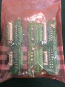 3X PCB ADAPTER FOR KEITHLEY 2306