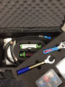 KAELUS PIM ANALYSER ACCESSORIES IN PELI IM2500 CASE