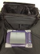 JDSU MTS 6000A Handheld test set with msam c1004